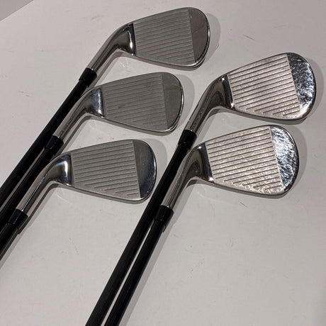 Callaway Paradym Ai Smoke Iron Set 6-P Regular Flex – Face