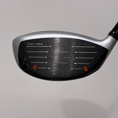 TaylorMade M6 9.0* Driver Stiff Flex Headcover Included – Face