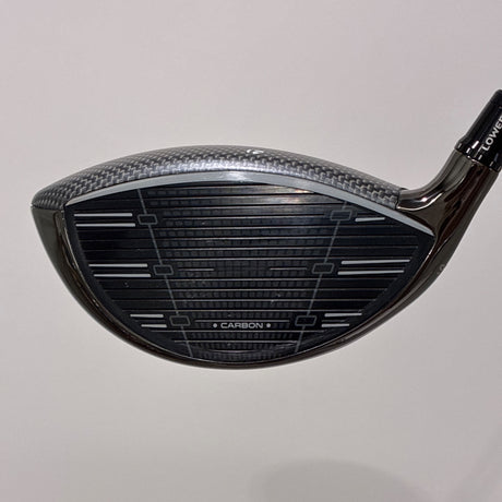 TaylorMade Qi35 10.5* Driver Stiff Flex Headcover Included – Face