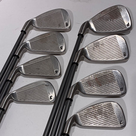 Callaway Big Bertha Iron Set 3-P Regular Flex – Face