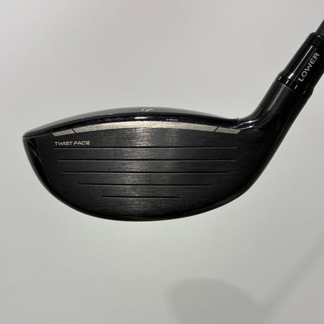 TaylorMade Qi10 Tour 3 Wood Stiff Flex Headcover Included – Face