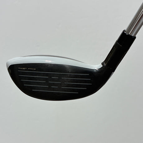TaylorMade SIM2 Max 4 Hybrid Stiff Flex – Face