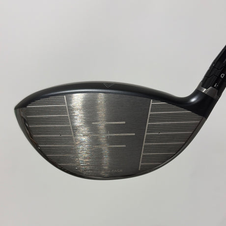 Callaway Elyte 10.5* Driver Regular Flex Headcover Included – Face