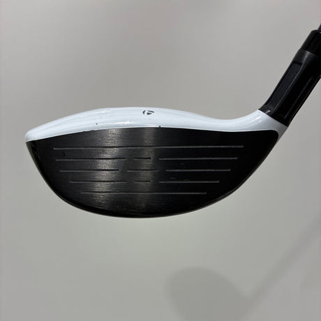 TaylorMade M2 (2017) 3 Wood Extra Stiff Flex Headcover Included – Face