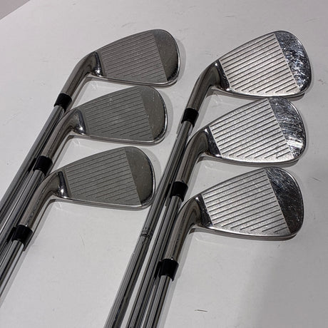 Callaway X2 Hot Pro Iron Set 5-P Stiff Flex – Face