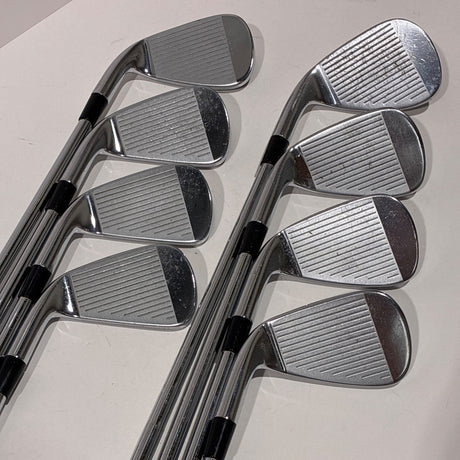 TaylorMade Tour Preferred CB Iron 5-P+A+S Stiff Flex – Face