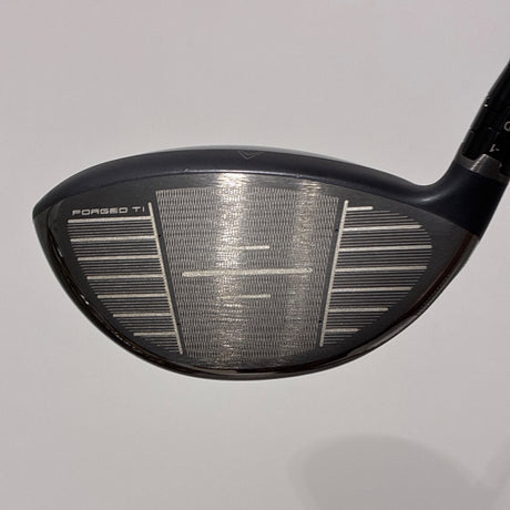 Callaway Paradym X 10.5* Driver Stiff Flex Headcover Included – Face