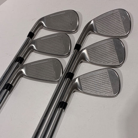 Cobra Aerojet Iron Set 5-P Stiff Flex – Face
