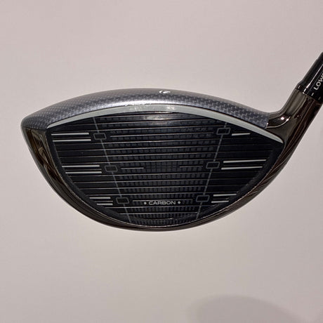 TaylorMade Qi35 LS 9* Driver Stiff Flex – Face