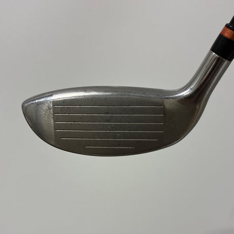 Mizuno A25 4 Hybrid Regular Flex – Face