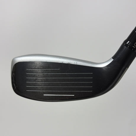 TaylorMade M3 4 Hybrid Stiff Flex – Face
