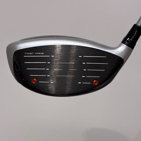 TaylorMade M6 10.5* Driver Stiff Flex Headcover Included – Face