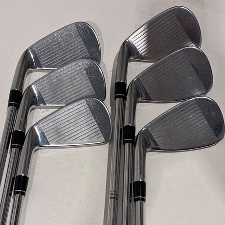 Callaway Legacy Forged Iron Set 5-P Uni-Flex – Face