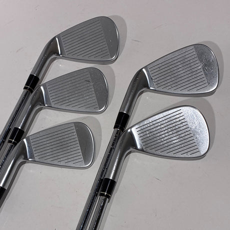 Callaway LEGACY Iron Set 5-9 Uni-Flex – Face