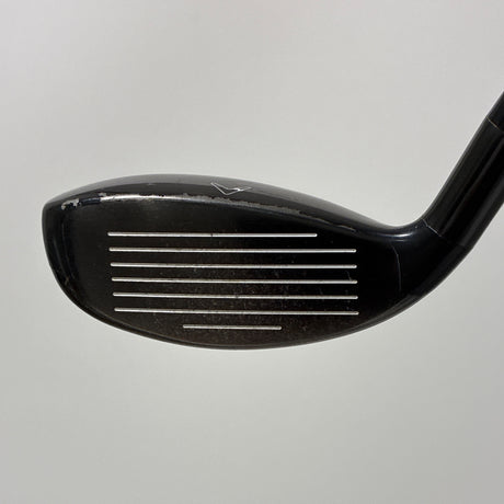 Callaway X2 HOT Hybrid 3 Hybrid Stiff Flex – Face