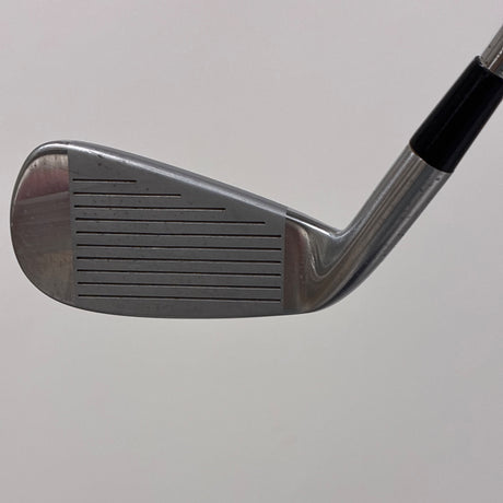 Mizuno Fli-Hi 21* Utility Iron Stiff Flex – Face
