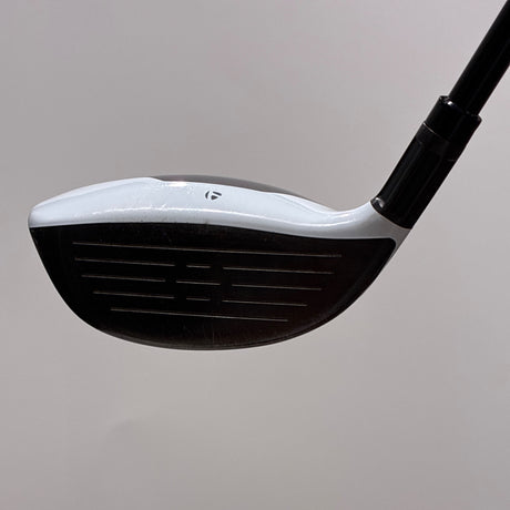 TaylorMade M2 (2017) 3 Wood Stiff Flex – Face