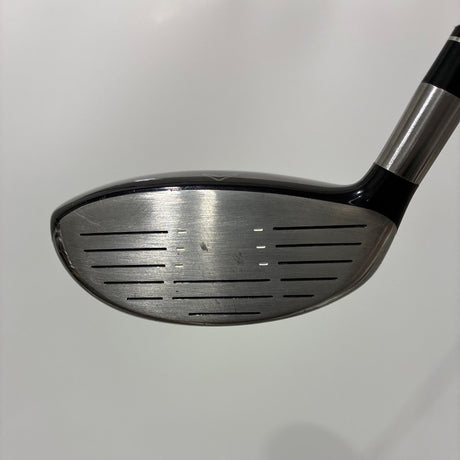 Callaway FT FW 5 Wood Stiff Regular Flex Headcover Included – Face