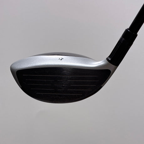 TaylorMade M4 3 Wood Stiff Flex – Face