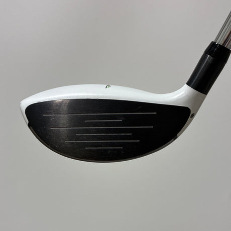 TaylorMade ROCKETBALLZ RESCUE 5 Hybrid Stiff Flex – Face