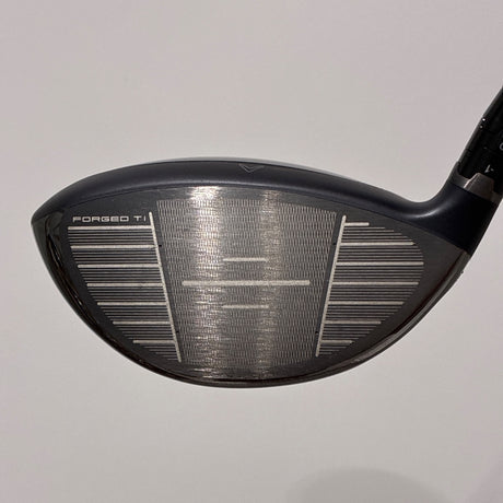 Callaway Paradym X 10.5* Driver Stiff Flex Headcover Included – Face