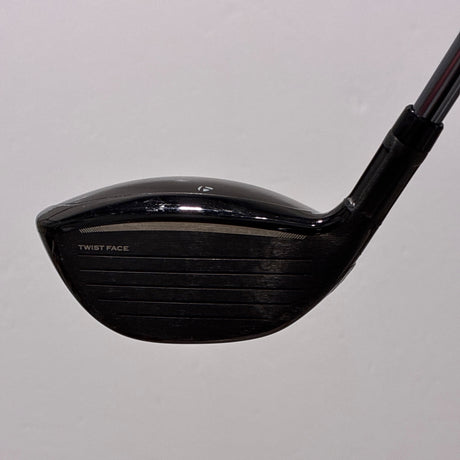TaylorMade Stealth 5 Wood Stiff Flex – Face