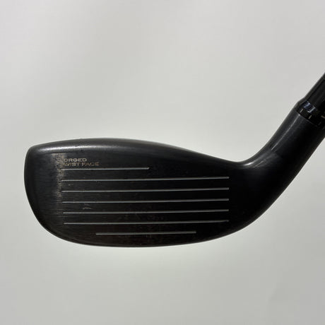 TaylorMade Stealth2 Plus Rescue 3 Hybrid Stiff Flex Headcover Included – Face