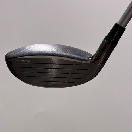 Ladies TaylorMade Qi35 Max LITE 5 Wood Ladies Flex – Face