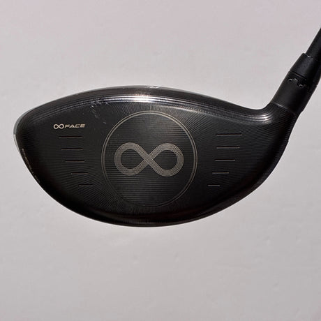 Cobra King RADSPEED 9* Driver Stiff Regular Flex – Face