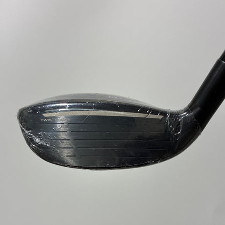 Brand New Ladies TaylorMade Qi10 Max RESCUE 5 Hybrid Amateur Flex – Face