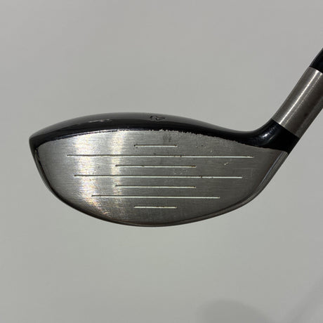 TaylorMade V Steel Fairway Wood 5 Wood Stiff Flex – Face