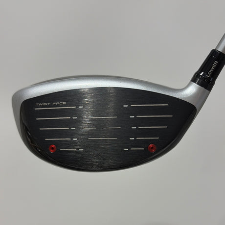 TaylorMade M6 10.5* Driver Stiff Flex Headcover Included – Face
