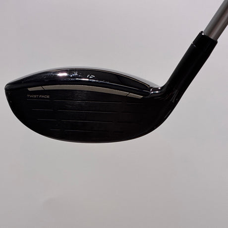 Ladies TaylorMade Qi10 Max 5 Wood Ladies Flex – Face