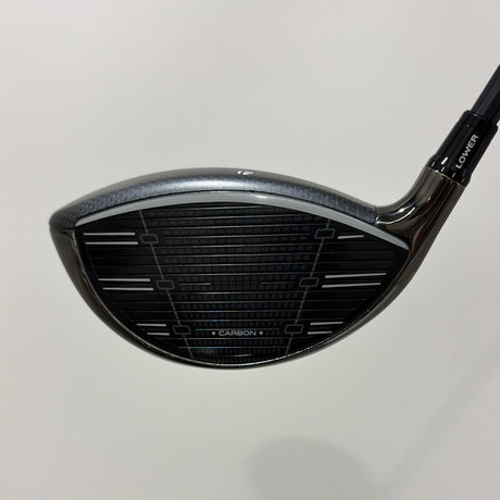 TaylorMade Qi35 10.5* Driver Stiff Flex – Face