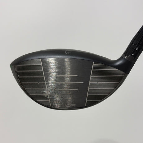 Callaway Elyte 9* Driver Stiff Flex Headcover Included – Face
