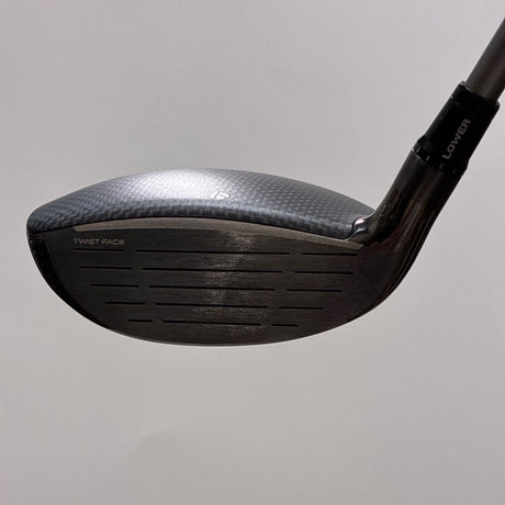TaylorMade Qi35 Max LITE 5 Wood Regular Flex – Face