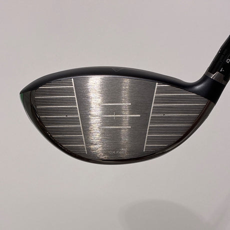 Callaway Elyte 10.5* Driver Regular Flex Headcover Included – Face