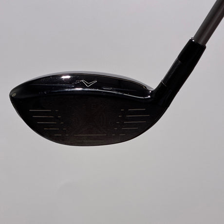 Callaway Rogue Star 3 Wood Regular Flex – Face