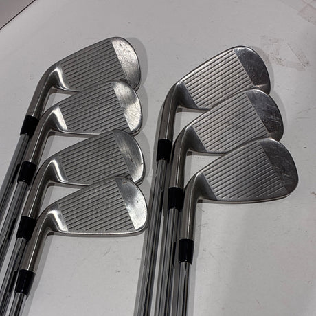 Callaway X-22 Tour Iron Set 4-P Stiff Regular Flex – Face
