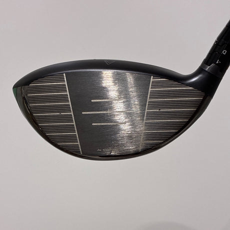 Callaway Elyte 9* Driver Stiff Flex Headcover Included – Face