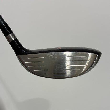 Mizuno EURUS 3 Wood Regular Flex – Face