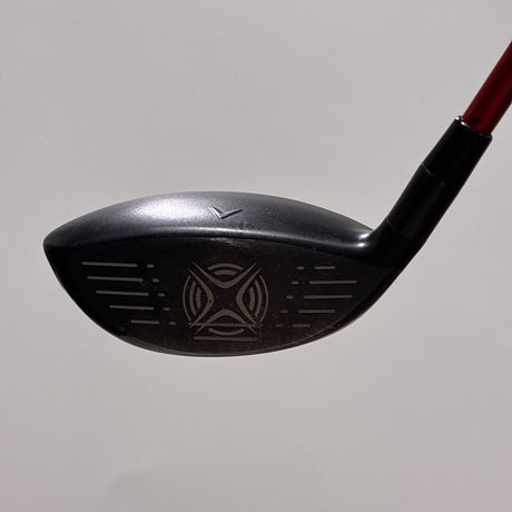 Ladies Callaway XR 16 3 Wood Amateur Flex – Face