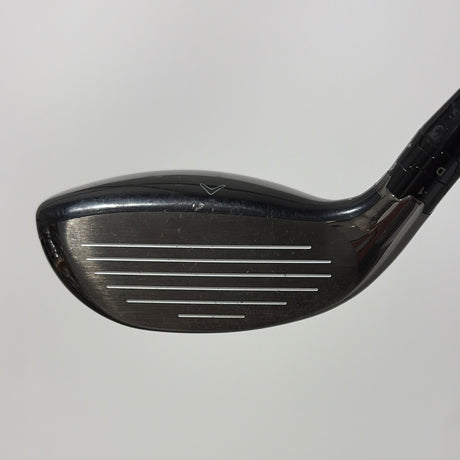 Callaway Paradym 5 Hybrid Stiff Flex – Face