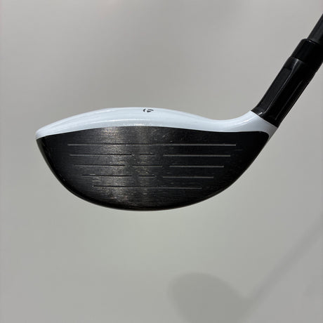 TaylorMade M2 (2017) 5 Wood Extra Stiff Flex Headcover Included – Face