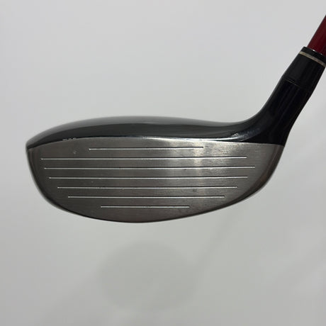 Macgregor MACTEC NV-F 3 Wood Stiff Flex – Face
