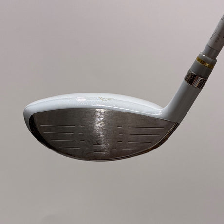 Ladies Callaway Filly (2015) 4 Wood Ladies Flex – Face