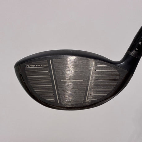 Callaway Rogue ST Max 9* Driver Extra Stiff Flex Headcover Included – Face