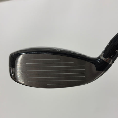 Callaway Big Bertha 4 Hybrid Stiff Flex – Face