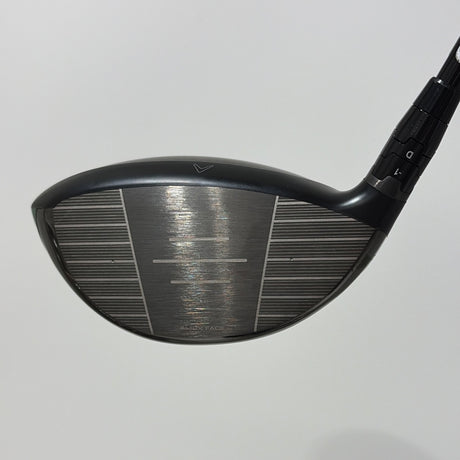 Callaway Elyte 9.0* Driver Stiff Flex Headcover Included – Face