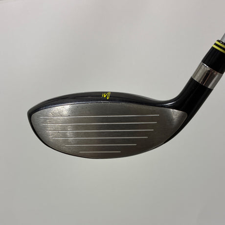Cobra King Baffler T-rail HYBRID 3 Hybrid Stiff Regular Flex – Face